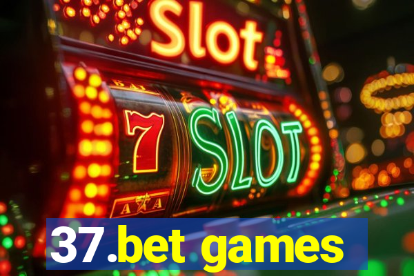 37.bet games